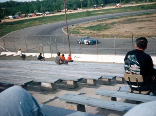 Birch Run Speedway & Event Center (Dixie Motor Speedway) - From Nathan Lehotan